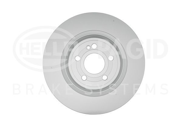Brake discs suitable for MERCEDES-BENZ GLE (W167) rear and front