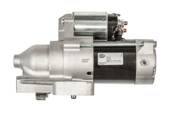 HELLA 8EA011611-911 Starter motor M1T93571