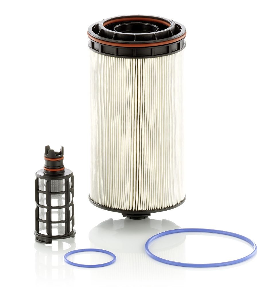 MANN-FILTER Filtereinsatz, mit Dichtung Kraftstofffilter PU 12 010-2 z kaufen