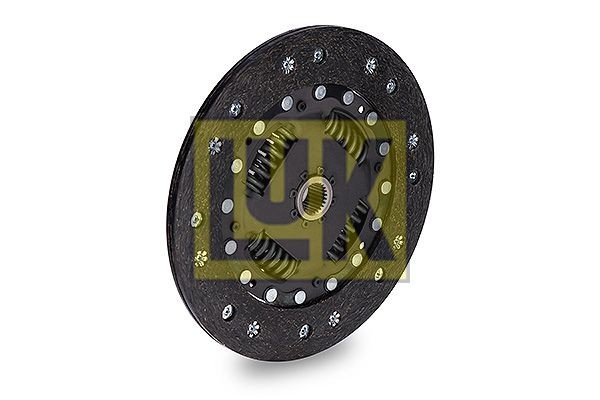 Great value for money - LuK Clutch Disc 322 0582 10