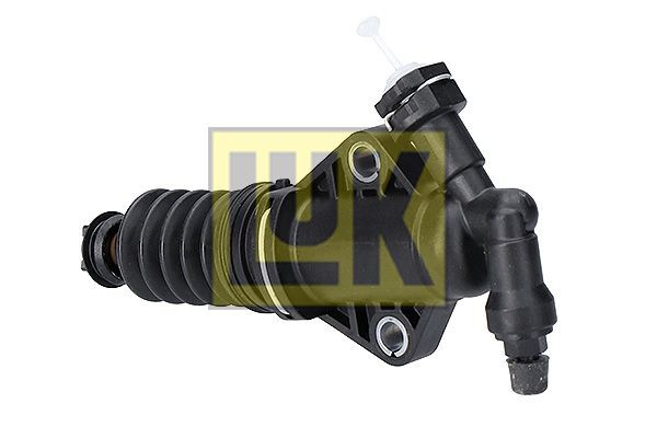 Slave Cylinder, clutch LuK 512 0455 10 - Mercedes E-Class Saloon (W213) Clutch system spare parts order