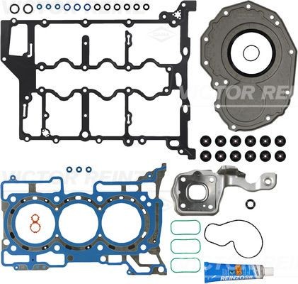 REINZ 01-10288-02 Full gasket set, engine Ford Fiesta Mk7