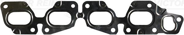 Great value for money - REINZ Exhaust manifold gasket 71-17926-00