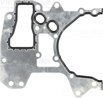Original REINZ Timing chain cover gasket 71-36609-00 for OPEL CORSA