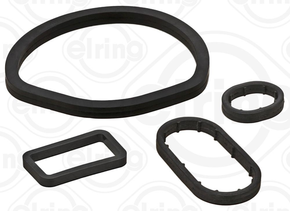 E-Class Platform / Chassis (VF210) Engine cooling system parts - Oil cooler gasket ELRING 055.330