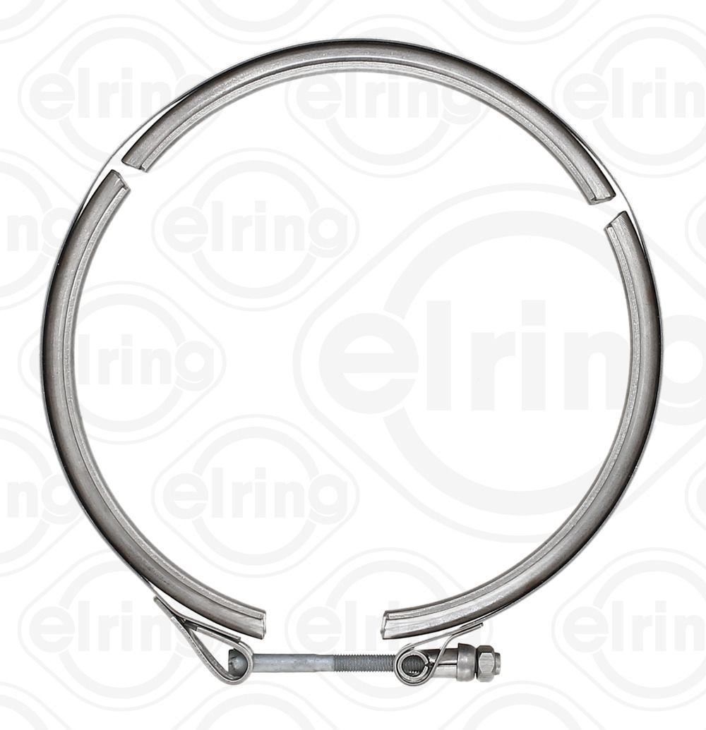 ELRING Clamp, exhaust system 535.540