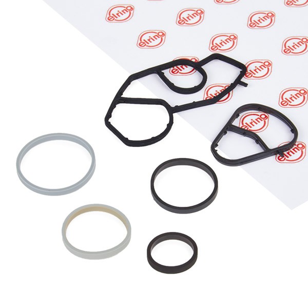 ELRING Oil cooler seal FORD Focus Mk3 Box Body / Estate (DYB) new 747.080