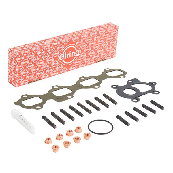 ELRING 811.050 Mounting Kit, charger NISSAN experience and price