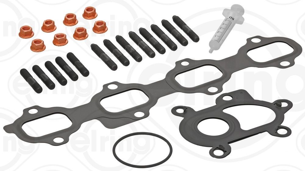 811050 Mounting Kit, charger ELRING 144115133R review and test
