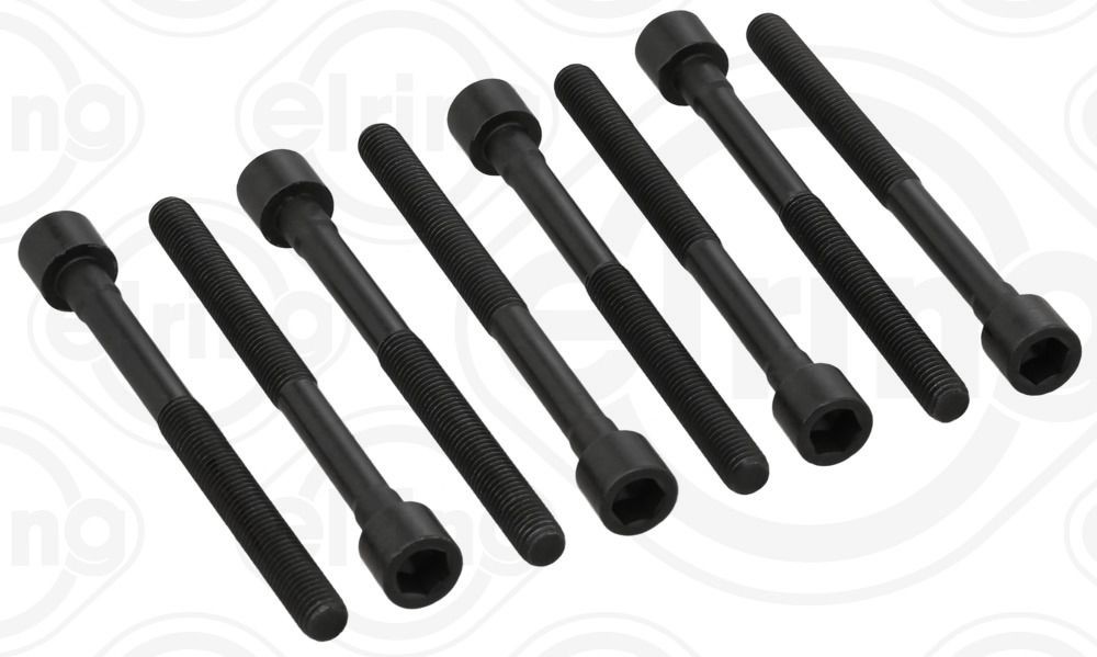 ELRING 907.440 NISSAN MICRA 2015 Head bolts