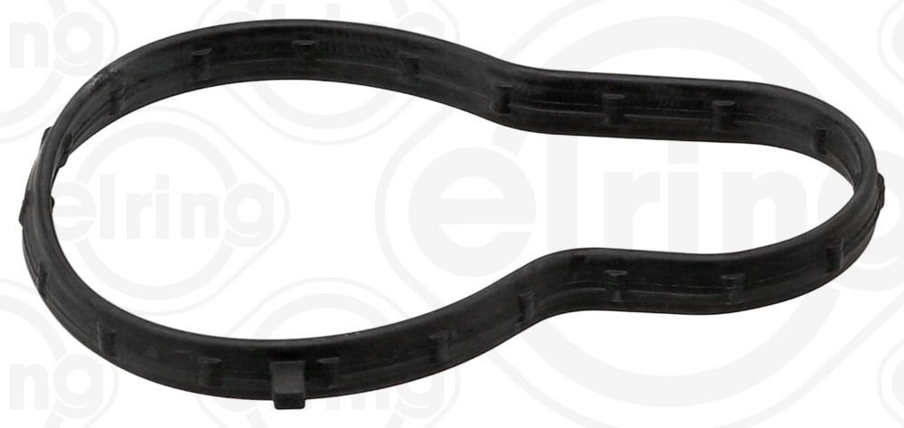 Great value for money - ELRING Gasket, thermostat 911.600