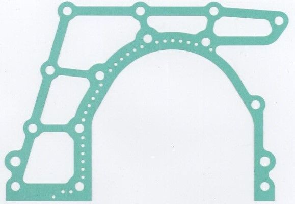 ELRING Gasket, housing cover (crankcase) 915.388 Audi 80 2010