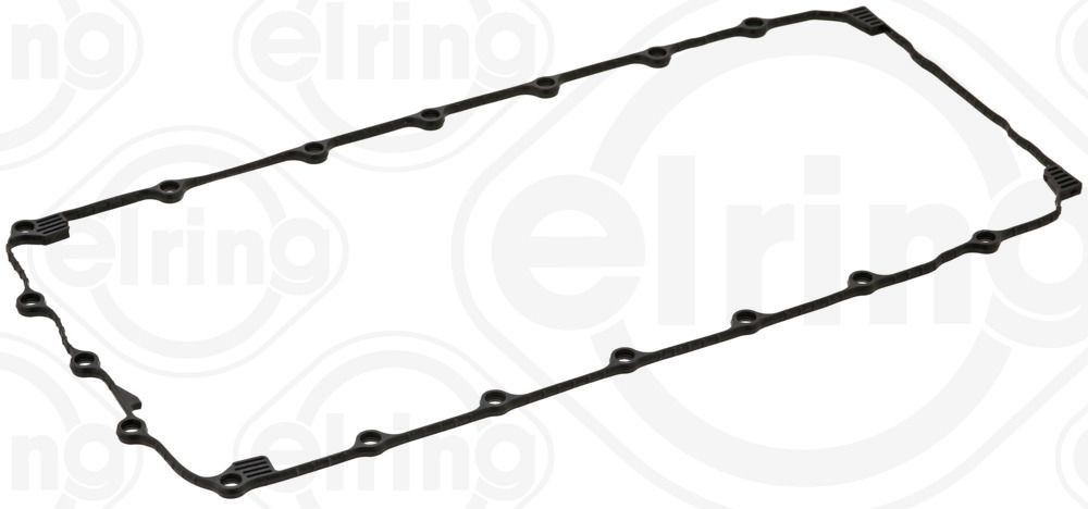 Jeep COMANCHE Oil pan gasket 15802884 ELRING 993.490 online buy