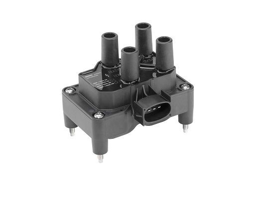 Great value for money - BERU Ignition coil ZS350BO