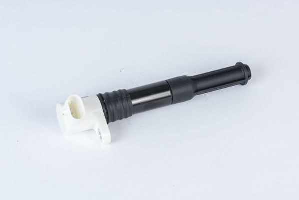 Ignition coil pack BERU 3-pin connector, 12V, black, with electronics, Number of connectors: 1, Connector Type SAE - ZSE219