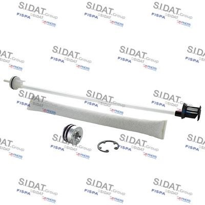 SIDAT 13.2396 Dryer, air conditioning 2468350000