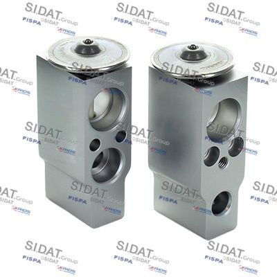 SIDAT Expansion valve air conditioning HONDA ACCORD 4 (CB) new 4.2157