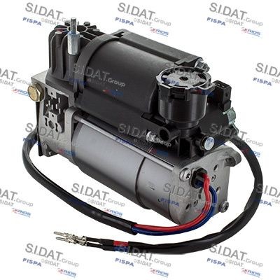 SIDAT 440002 Air suspension compressor 0 151 015