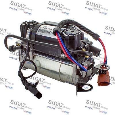 Audi A6 Air suspension compressor SIDAT 440007 cheap