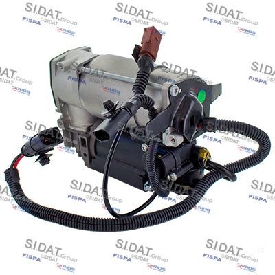 SIDAT 440008 Air suspension compressor 4E0 616 007 E