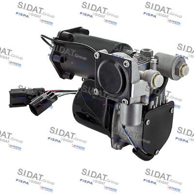 SIDAT 440013 Air suspension compressor RQG500150