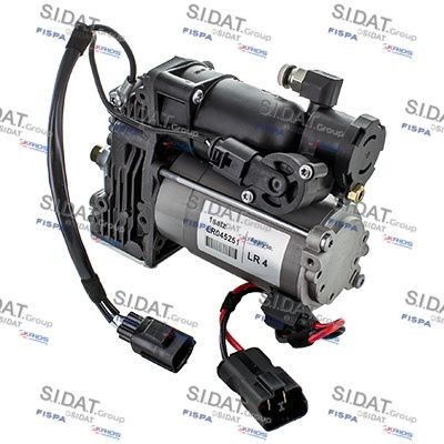 SIDAT 440017 Air suspension compressor LR044360