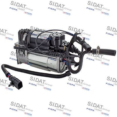 Original 440020 SIDAT Air suspension compressor experience and price