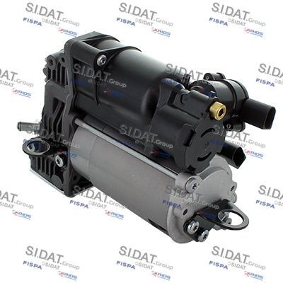 Original 440024 SIDAT Air suspension compressor experience and price