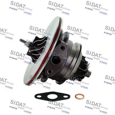 SIDAT 47.1265 CHRA turbo SEAT experience and price