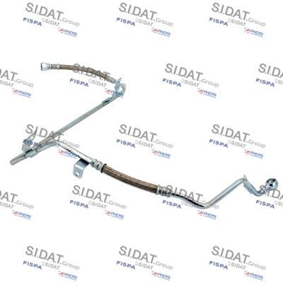 SIDAT 472113 Oil pipe, charger Passat 3B6 1.8 T 170 hp Petrol 2005 price
