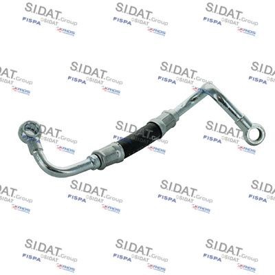SIDAT 472121 Oil pipe, charger BMW E91 320d 2.0 200 hp Diesel 2010 price