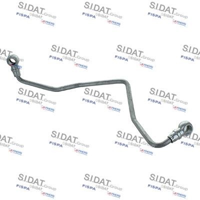 SIDAT 47.2126 Oil Pipe, charger 037956