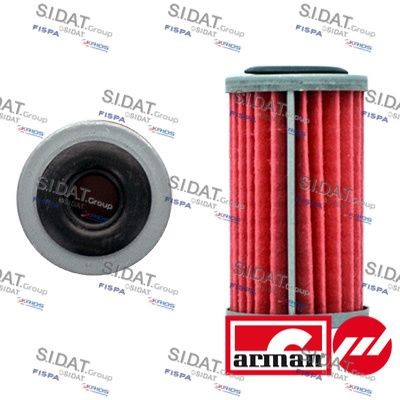 SIDAT 56098AS Hydraulic Filter, automatic transmission 31726-28X0A