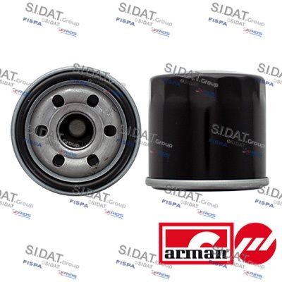SIDAT 56100AS Oil filter 38325-AA024