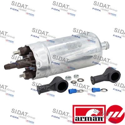 SIDAT 70070AS Fuel pump 0010917101