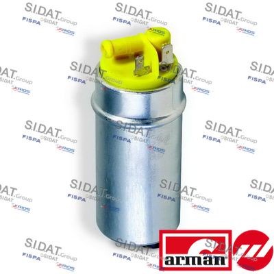 SIDAT 70078AS Fuel pump 16 14 1 183 389