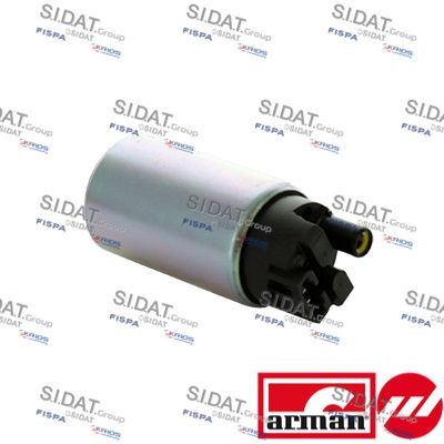 SIDAT Electric Fuel pump motor 70204AS buy