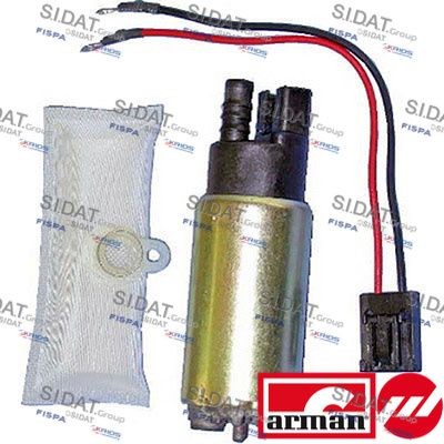 Great value for money - SIDAT Fuel pump 70408AS
