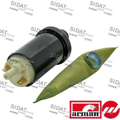 SIDAT 70514AS Fuel pump DACIA experience and price