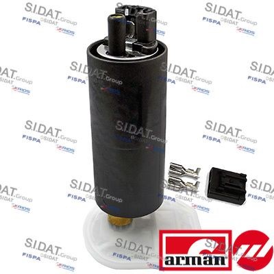 SIDAT 70966AS Fuel pump 0815019