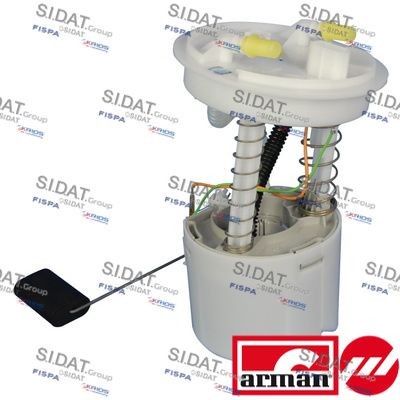 Great value for money - SIDAT Fuel level sensor 71318AS