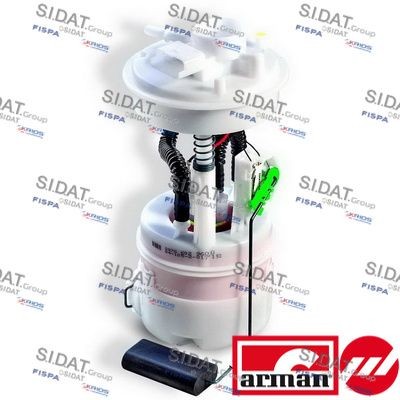 SIDAT 72041AS Fuel pump 464 757 19