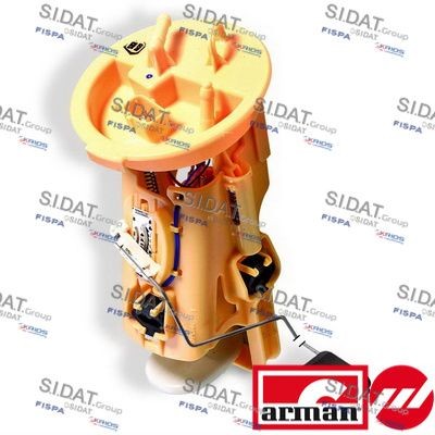 SIDAT 72055AS Fuel feed unit BMW 3 Touring (E46) 320 d 150 hp Diesel 2002
