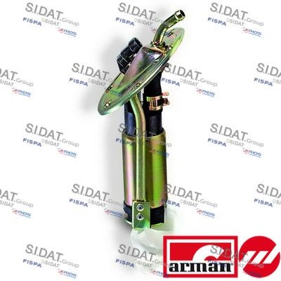 SIDAT 72135AS Repair Kit, fuel pump 96180403