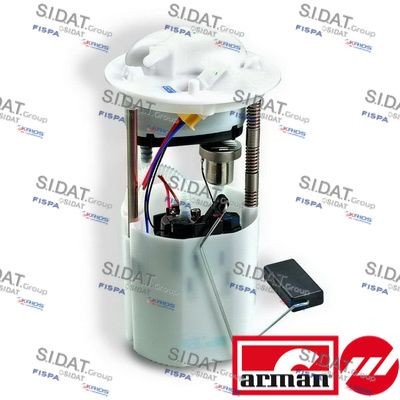 Original 72275AS SIDAT Fuel pump assembly FORD USA