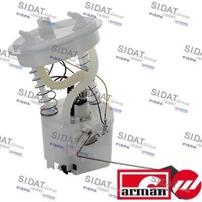 SIDAT 72486AS Fuel feed unit MAZDA experience and price
