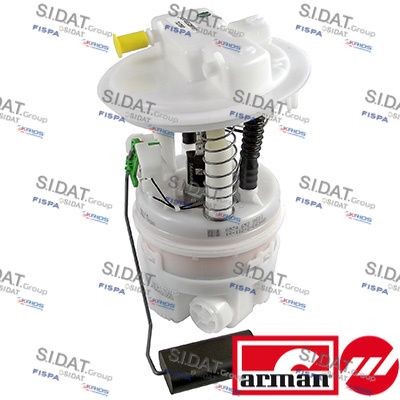 SIDAT 72790AS Fuel feed unit DACIA experience and price