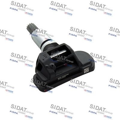 SIDAT 780009 Tyre pressure sensor (TPMS) 670002790