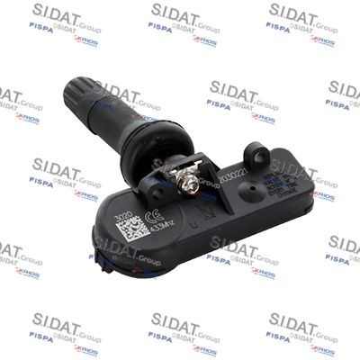 SIDAT 780016 Tyre pressure sensor (TPMS) 5091251