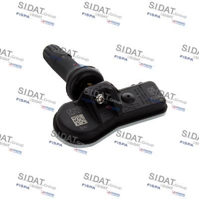 SIDAT 780027 Tyre pressure sensor (TPMS) 407005642R---